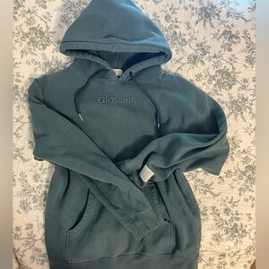 Limited Edition Glossier Hoodie